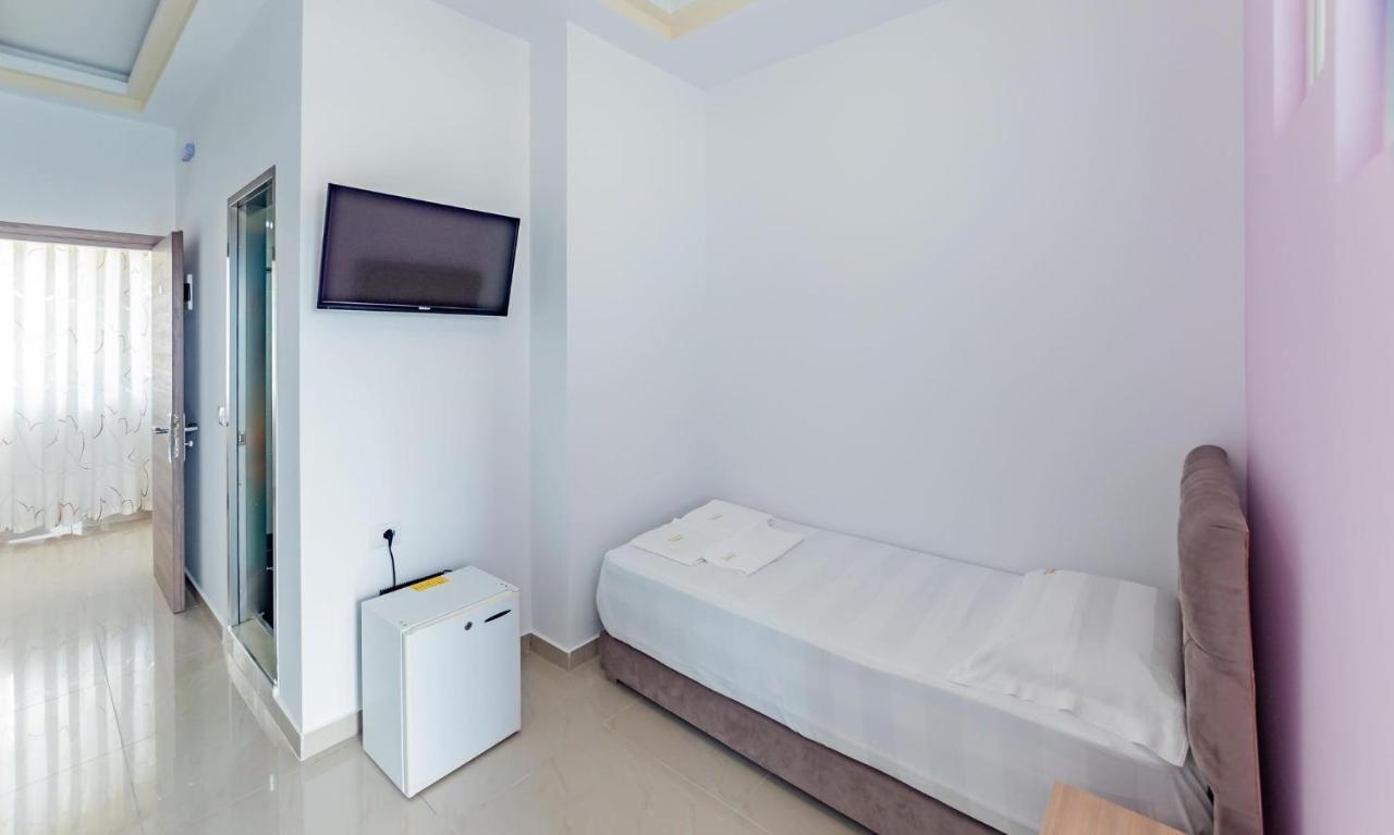 The City Gate Hotel ซารานเดอ ภายนอก รูปภาพ