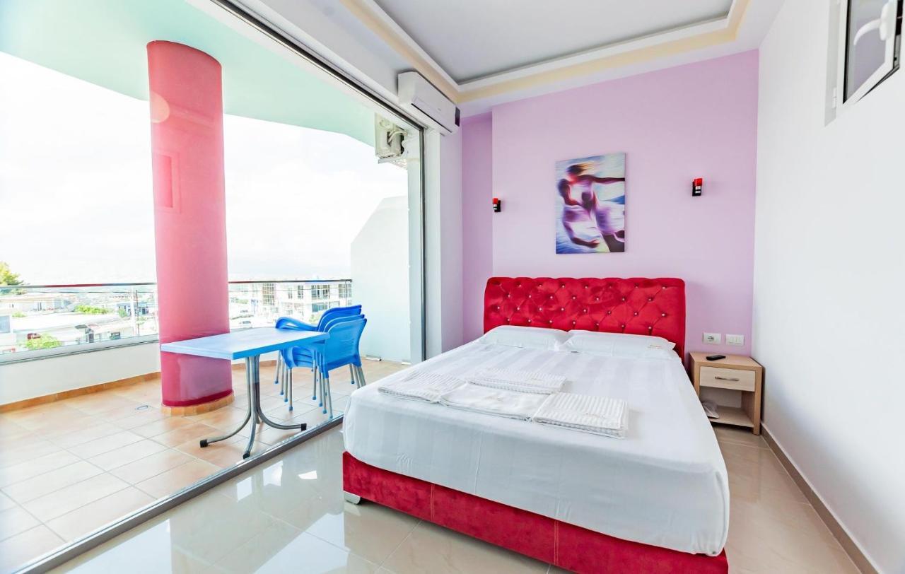 The City Gate Hotel ซารานเดอ ภายนอก รูปภาพ