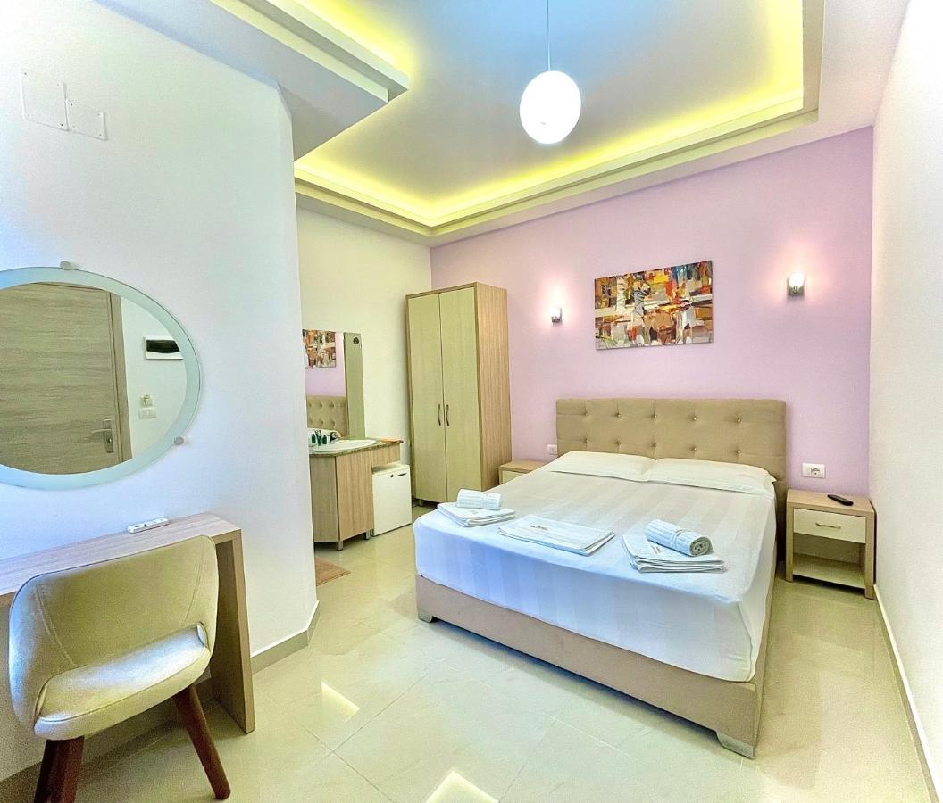 The City Gate Hotel ซารานเดอ ภายนอก รูปภาพ
