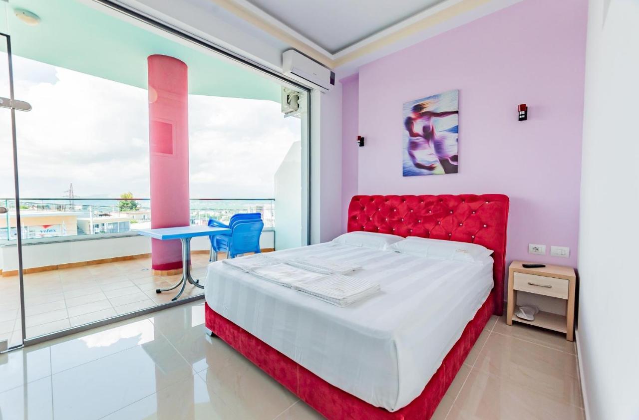 The City Gate Hotel ซารานเดอ ภายนอก รูปภาพ