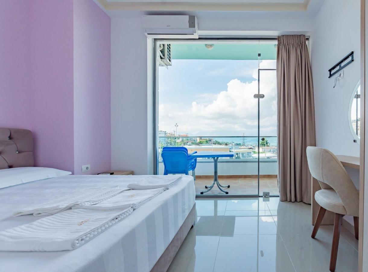 The City Gate Hotel ซารานเดอ ภายนอก รูปภาพ