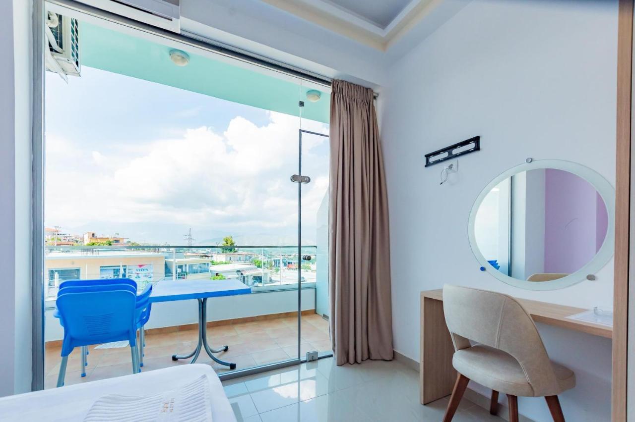 The City Gate Hotel ซารานเดอ ภายนอก รูปภาพ