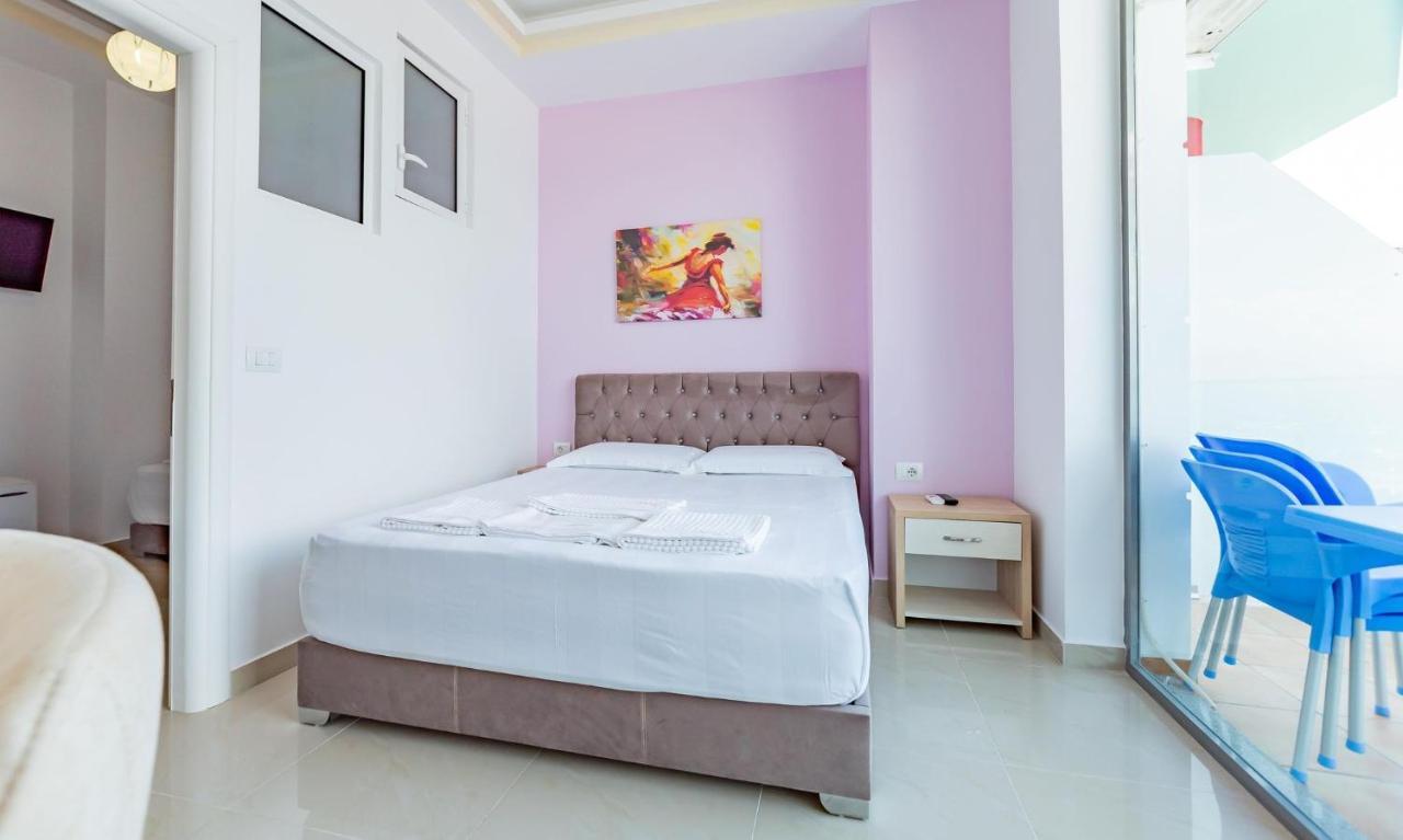 The City Gate Hotel ซารานเดอ ภายนอก รูปภาพ