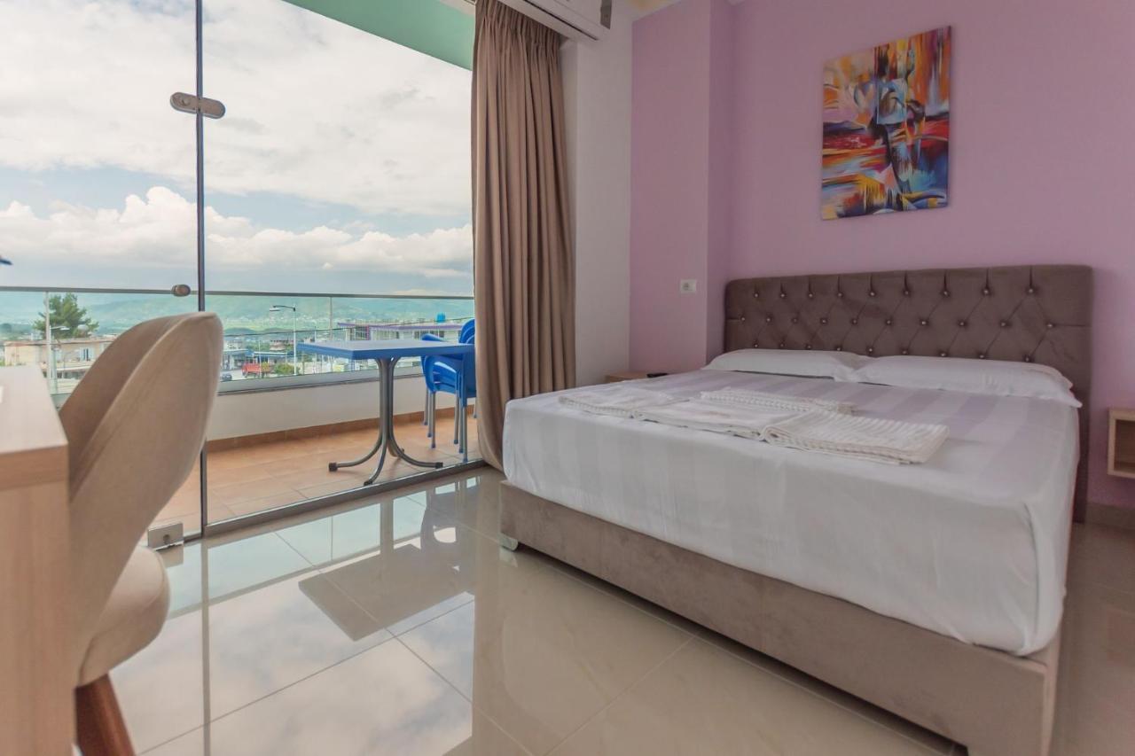 The City Gate Hotel ซารานเดอ ภายนอก รูปภาพ