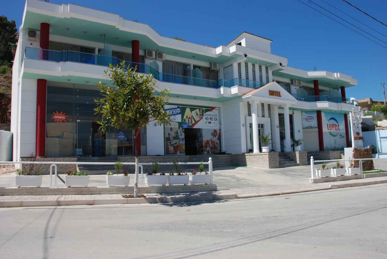 The City Gate Hotel ซารานเดอ ภายนอก รูปภาพ